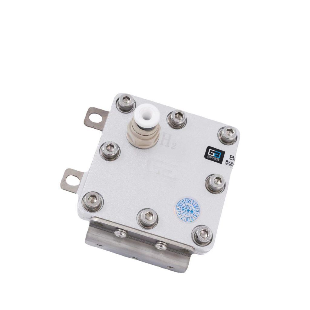 PEM electrolyzer cell stack