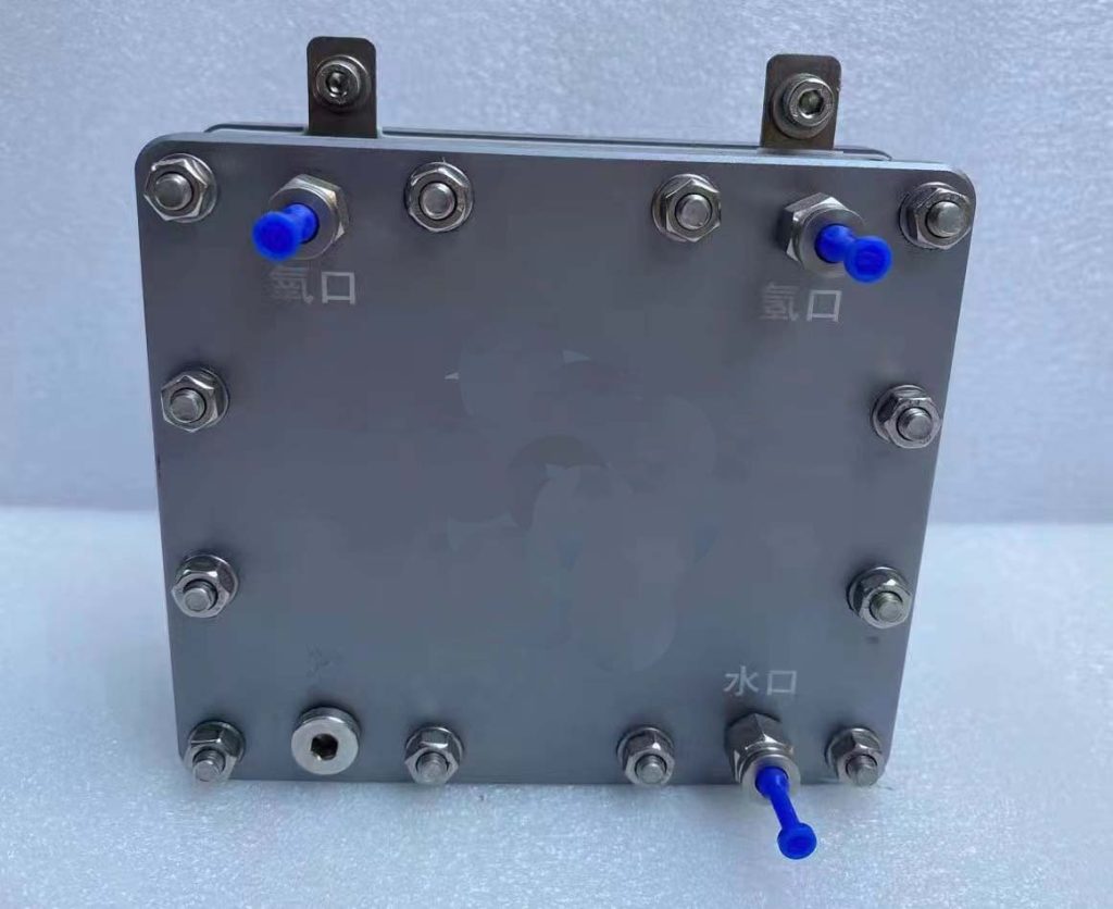 PEM electrolytic cell