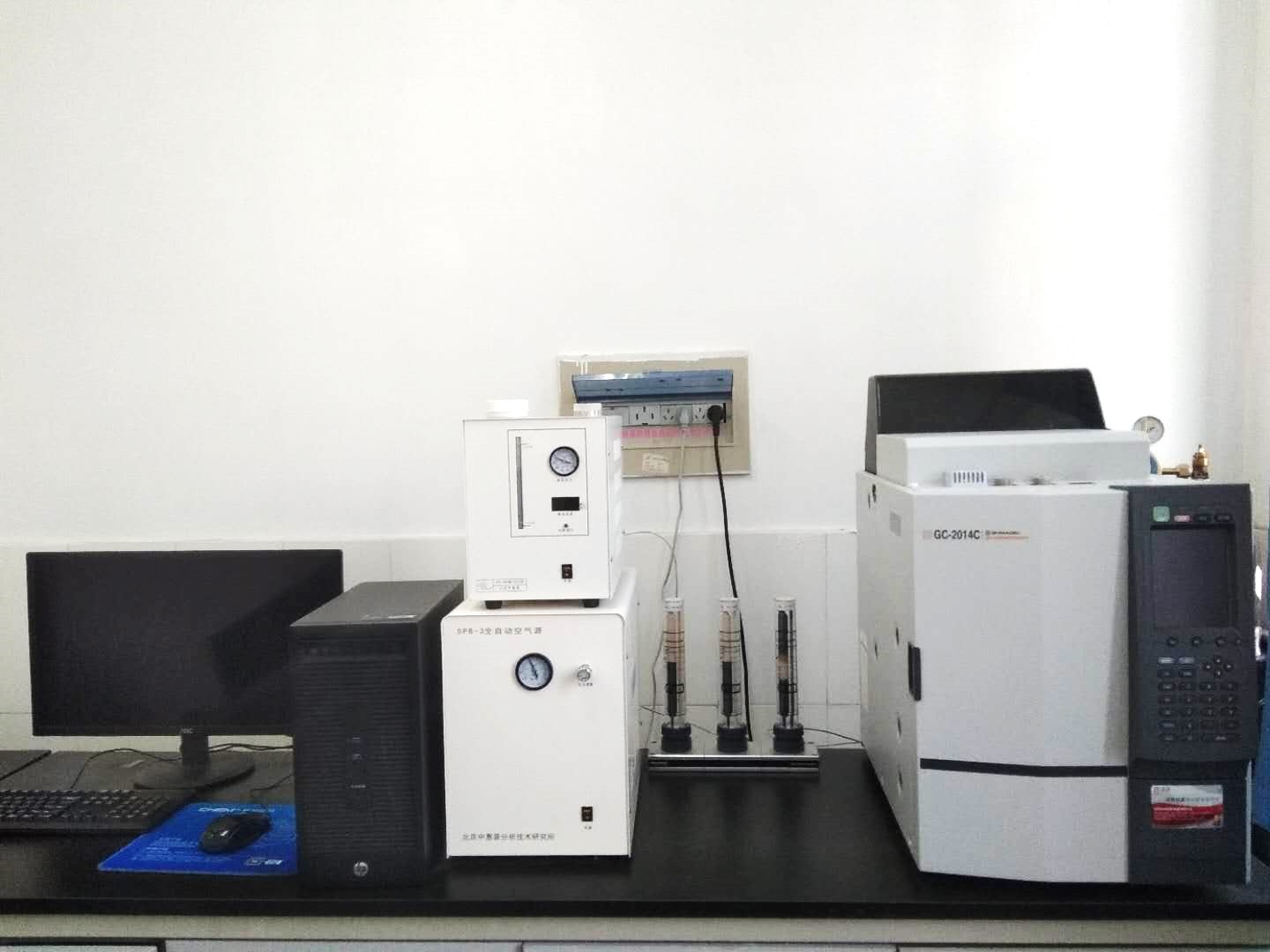 functions of hydrogen generator in Gas Chromatograph?
